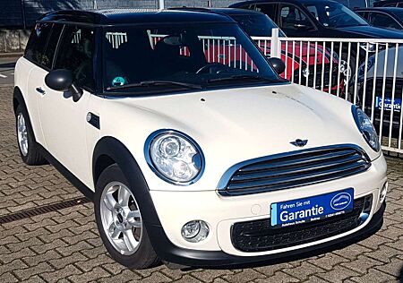 Mini Cooper D Clubman One D Clubman Chili Leder Xenon Sitzhzg. PDC ALU