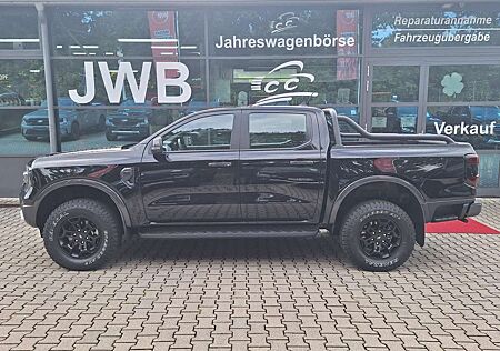 Ford Ranger Tremor TECH52 AHK3,5t KLIMAAUTOMATIK DIFF LAGER