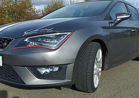 Seat Leon FR