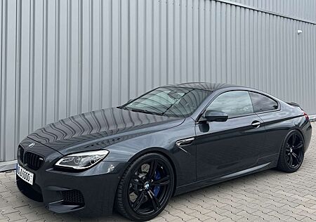 BMW M6 Coupé F13 LCI / KW V3 / B&O / Volleder