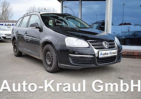 VW Golf Variant Volkswagen 1.9 TDI DPF Trendline Klimatron. Navi Tempomat el.