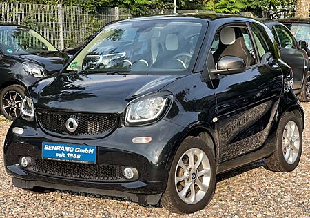 Smart ForTwo *TURBO*PANORAMA*KLIMAAUTOMATIK*PASSION*