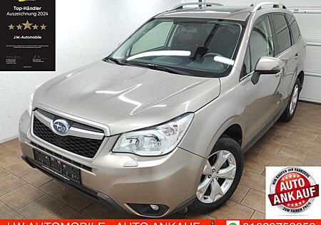 Subaru Forester 2.0 D AUTOMATIK ALLRAD 4X4 XENON KLIMA EURO-6 AHK