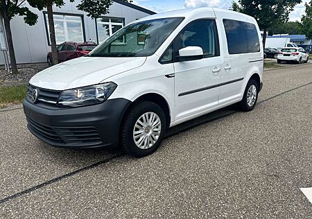VW Caddy Volkswagen 1,2 TSI 5-Sitze 2-Schiebetüren