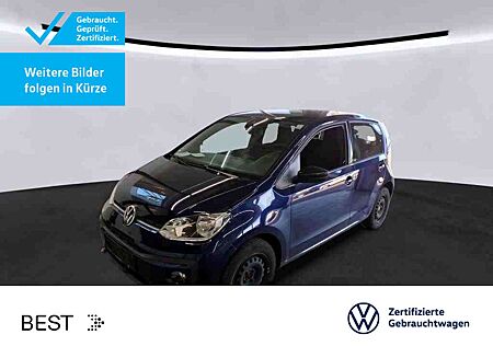 VW Up Volkswagen ! 1.0 move ! UNITED*NAVI*KAMERA*PDC*SHZ*KLIM
