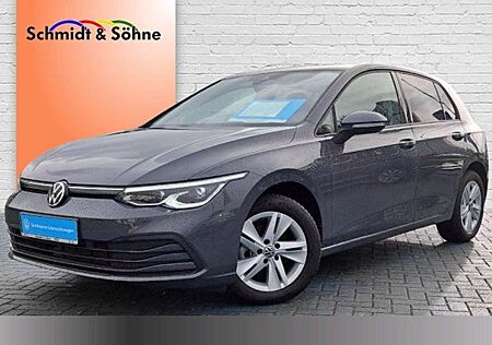 VW Golf Volkswagen VIII 1.0 TSI Life/Matrix/Side/navi Klima Navi