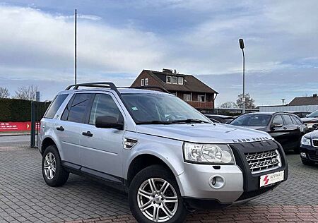 Land Rover Freelander 2 TD4 E 2.2| AUTOMATIK | NAVI | KLIMA