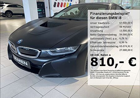 BMW i8 Protonic Edition FROZEN BLACK