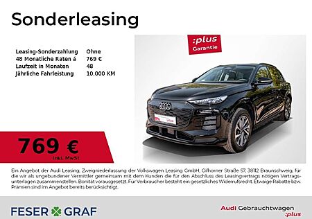 Audi Q6 e-tron Q6 55 e-tron /LED/ACC/Kameras/Tech