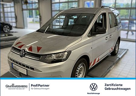 VW Caddy Volkswagen 2.0 TDI DSG Life Navi ACC DAB+