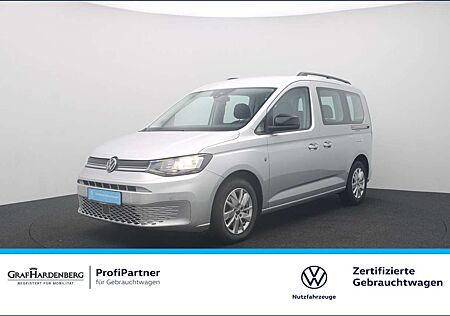 VW Caddy Volkswagen 2.0 TDI DSG Life Navi ACC DAB+