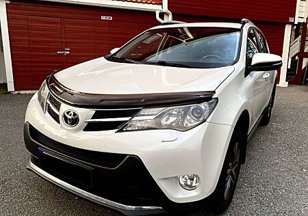 Toyota RAV 4 2.0 D-4D 4x2 Start-Stop