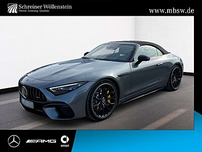 Mercedes-Benz SL 63 AMG AMG SL 63 4M Night*Head-Up*Burmester*