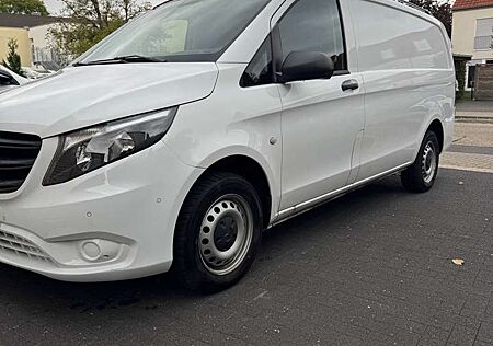 Mercedes-Benz Vito 110/114/116/119 CDI RWD lang (447.603)