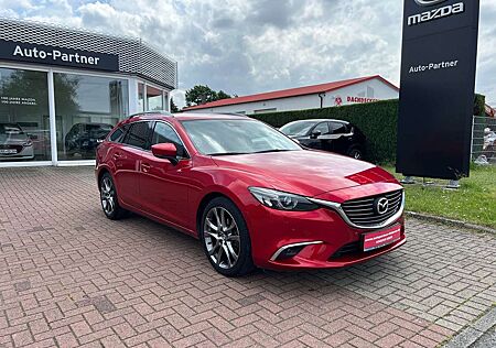 Mazda 6 SKYACTIV-G 192 FWD 5T 6AG AL-SPORTS