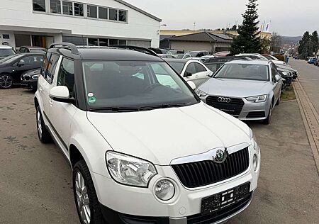 Skoda Yeti Ambition PlusEdition*NEU*TÜV*NAVI*automatik