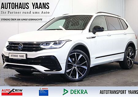VW Tiguan Allspace Volkswagen Tiguan Allsp. R-Line 2.0 TDI 4M HUD+AID+PANO+AHK