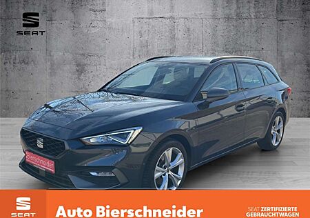 Seat Leon Sp. 2.0 TDI DSG FR LED Navi FaPa XL Kamera WP