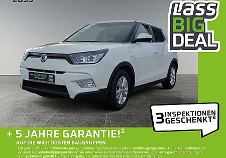 SsangYong Tivoli gebraucht kaufen SsangYong Tivoli 1.6 Diesel Quartz +Automatik+Navi+AHK+