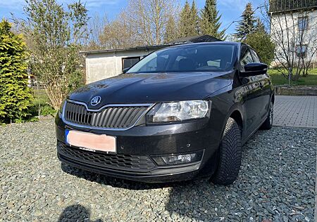 Skoda Rapid /Spaceback Ambition