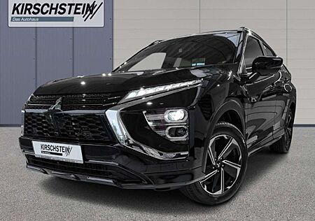 Mitsubishi Eclipse Cross Plug-In Hybrid Top WR Leder grau Pano