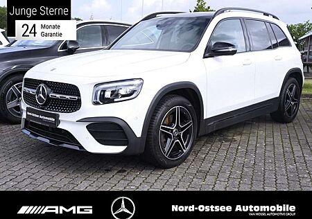 Mercedes-Benz GLB 220 d 4M AMG NAVI KAMERA PANO AHK NIGHT LED