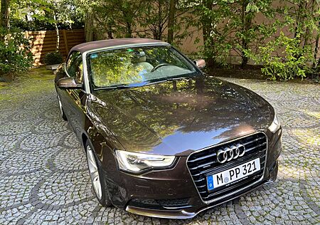 Audi A5 Cabrio Cabrio 2.0 TFSI quattro S tronic