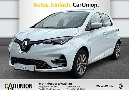 Renault ZOE 100% el. EXPERIENCE Batteriekauf R110 Z.E