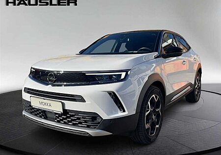 Opel Mokka X Ultimate 1.2 Turbo Navi*Sitz-u.Lenkradheizung*Is