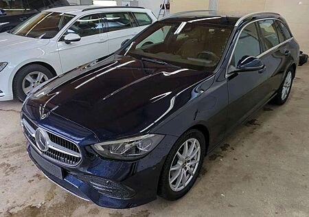Mercedes-Benz C 220 T d Avantgarde ACC Lane BLIS El.Heckkl.