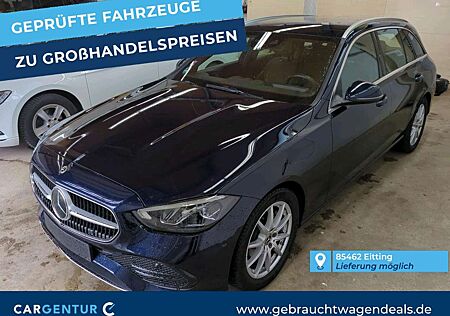 Mercedes-Benz C 220 d T Avantgarde ACC Lane BLIS El.Heckkl.