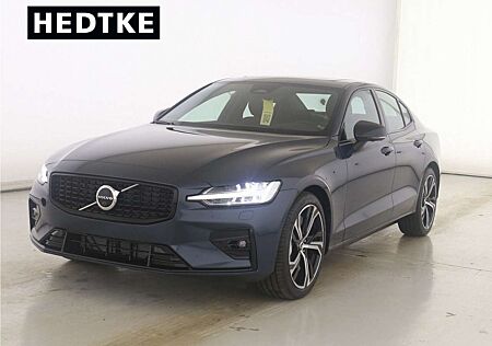 Volvo S60 B5 Benzin AWD Ultimate Dark 19"+360°-KAMERA