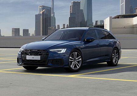 Audi A6 50 TDI quattro tiptronic S line Matrix-
