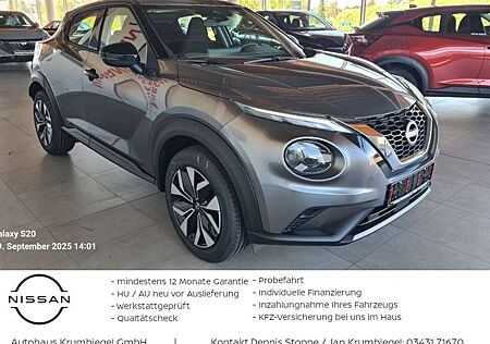 Nissan Juke Acenta Komfort Paket, NissanConnect Paket