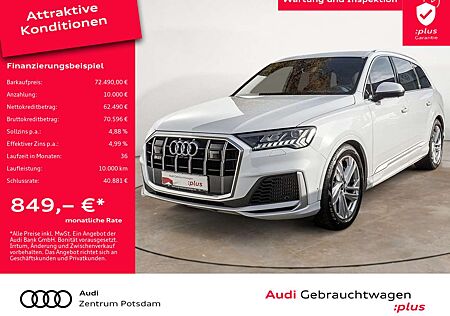Audi SQ7 TFSI quattro LEDER MATRIX NAVI STANDHZ
