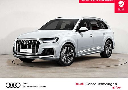 Audi SQ7 4.0TFSI quattro MATRIX NAVI STANDHZ HUD