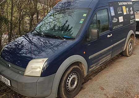 Ford Transit Connect (Lang) DPF