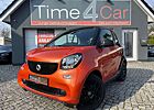 Smart ForTwo Passion 66kW LED SHZ Temp Bluetooth