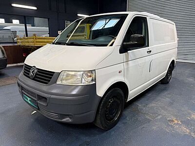 Volkswagen T5 Transporter T5  4 Motion Kühlkastenwagen TÜV 03/2027