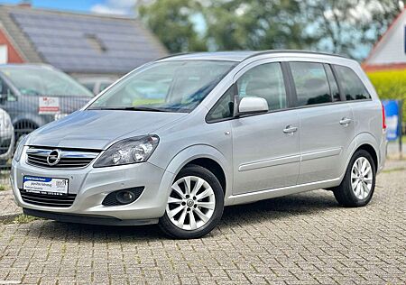 Opel Zafira Family TÜV NEU/NAVI/PDC/KLIMAAUT./S-HEFT/7-SITZ