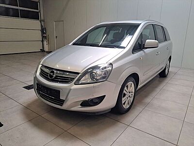 Opel Zafira B 1.8 / 7SITZER  / XENON AHK / SHZ