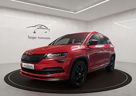 Skoda Karoq Sportline 4x4 Automatik Pdc Sch Navi