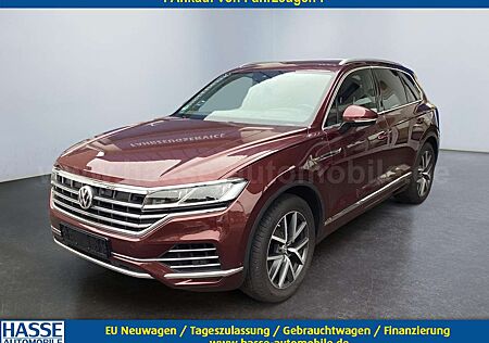 VW Touareg Volkswagen Volkswagen TouaregAtmosphere 4Motion (EURO 6d-TEMP