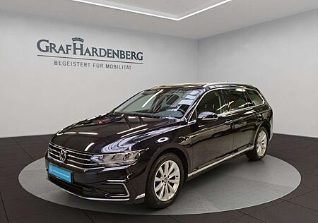 VW Passat Variant Volkswagen GTE DSG ACC App Connect