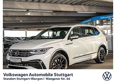 VW Tiguan Allspace Volkswagen R-Line 2.0 TDI DSG Navi Kamera