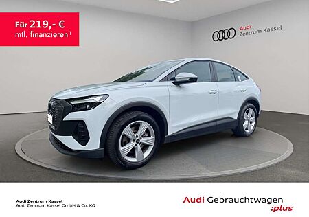 Audi Q4 e-tron Q4 Sportback 35 e-tron LED PDC+ Carplay