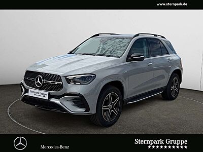 Mercedes-Benz GLE 350 GLE 350 de 4M AMG PremPLUS+Carbon+AHK+Night+Pano