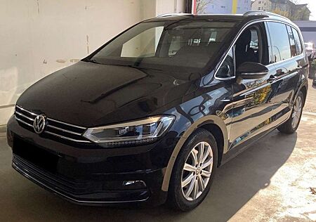VW Touran Volkswagen 2.0 TDI Highline BlueMotion