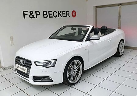 Audi S5 3.0 TFSI Cabrio S Tronic Quattro 2.Hand Scheckheft
