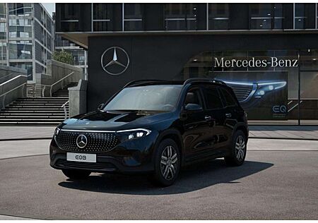 Mercedes-Benz EQB 300 4M Electr-Art/Night/360/LED/Ambi/Totw/18